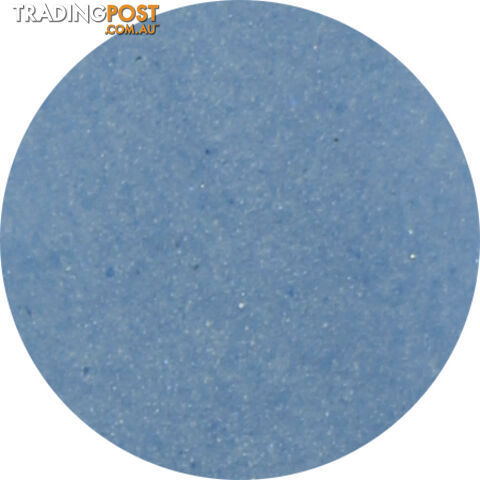 SNS HM02 Gelous Dipping Powder 43g (1.5oz) Blue Java - 655302844731