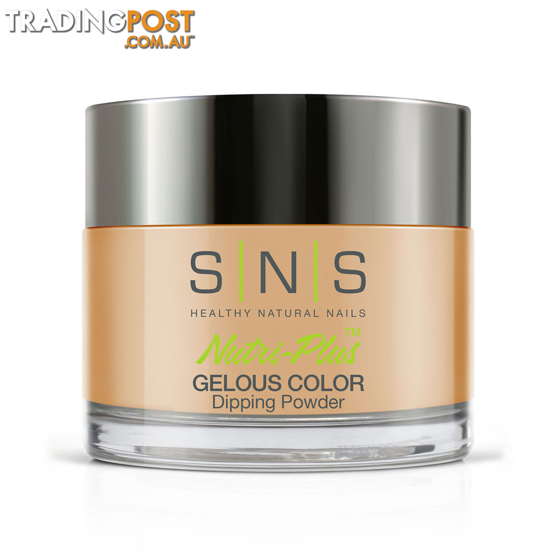 SNS NOS01 Gelous Dipping Powder 28g (1oz) Fake Bake - 635635729615