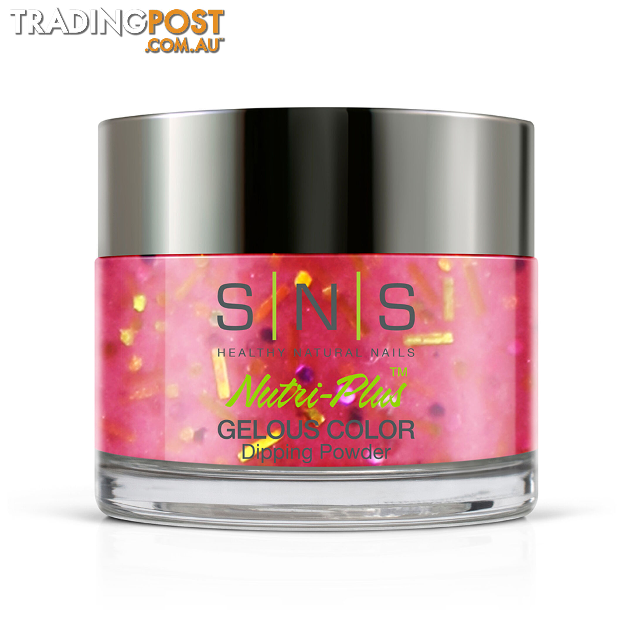 SNS HD06 Gelous Dipping Powder 43g (1.5oz) Frostys Nose - 655302856734