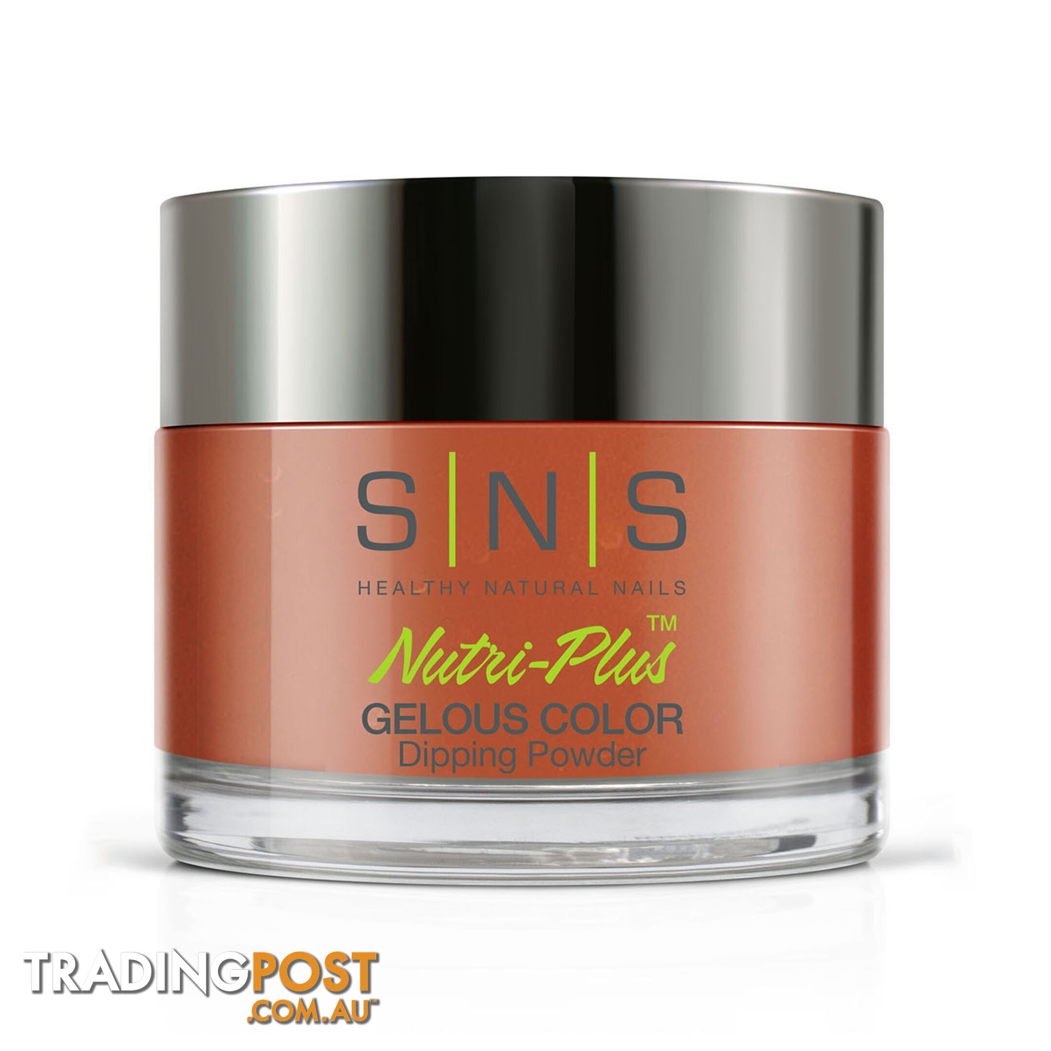 SNS SC19 Gelous Dipping Powder 28g (1oz) Cream of Tomato - 635635724207