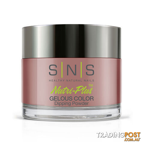 SNS AC23 Gelous Dipping Powder 28g (1oz) Demure - 635635739225