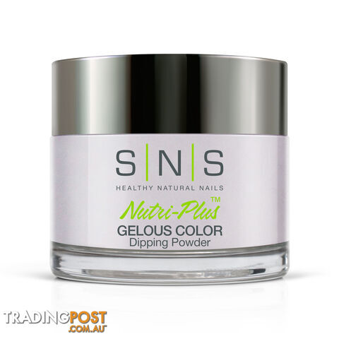 SNS LV12 Gelous Dipping Powder 28g (1oz) Je T’aime - 635635738976