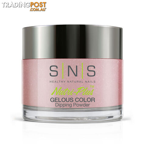 SNS #171 Gelous Dipping Powder 28g (1oz) French Kiss - 635635721626