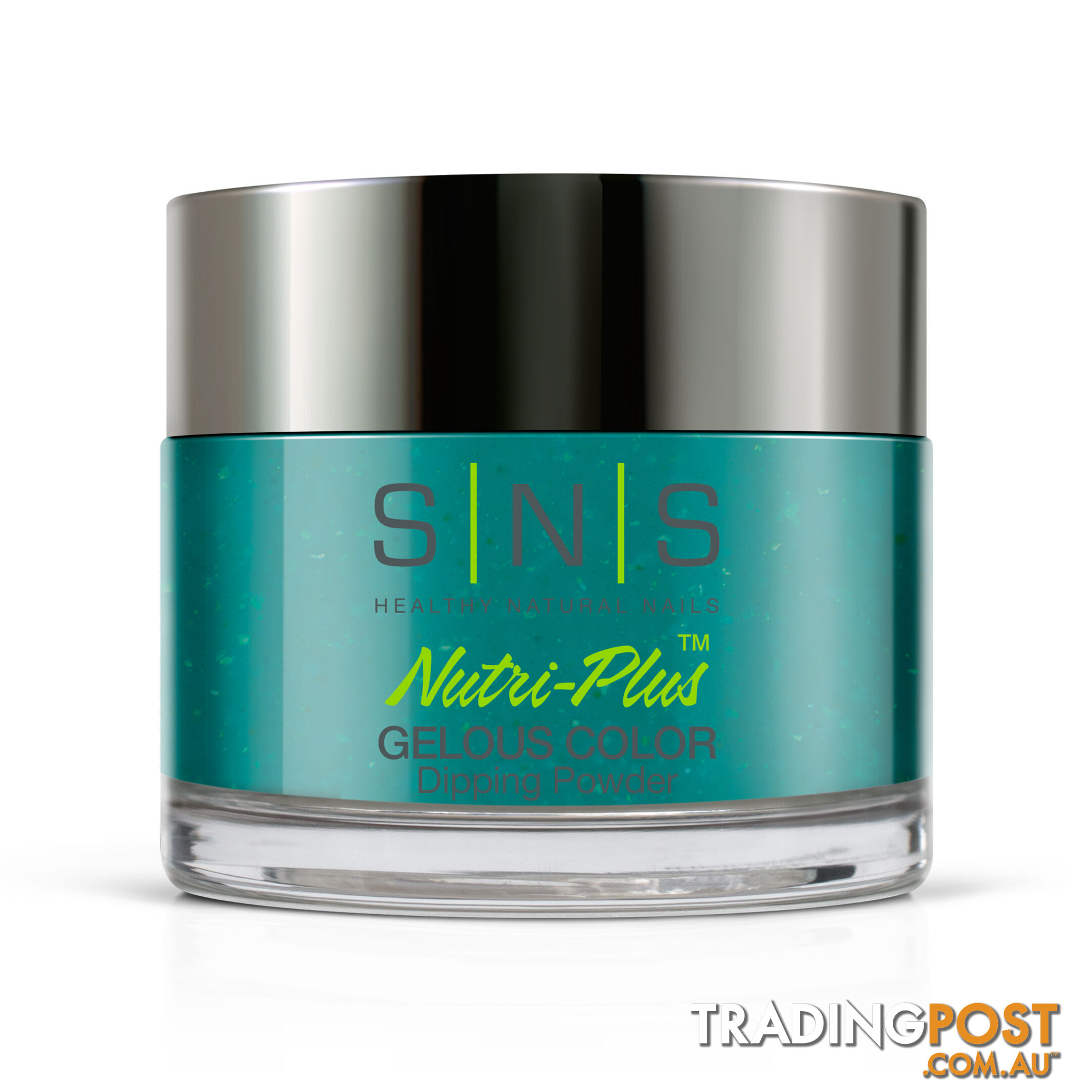 SNS #336 Gelous Dipping Powder 28g (1oz) Sexy In Seattle - 635635722715