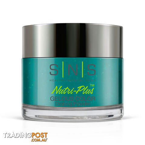 SNS #336 Gelous Dipping Powder 28g (1oz) Sexy In Seattle - 635635722715