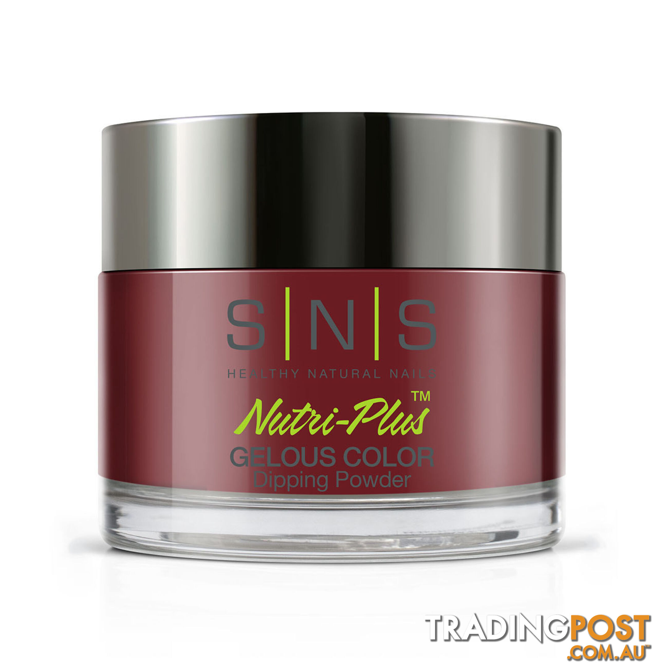 SNS #007 Gelous Dipping Powder 28g (1oz) P.S. I Love You - 635635720193