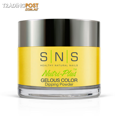 SNS #266 Gelous Dipping Powder 28g (1oz) Emperor Strikes - 635635722302