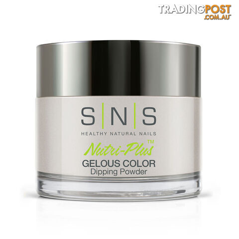 SNS #367 Gelous Dipping Powder 28g (1oz) Nanotech - 635635737801