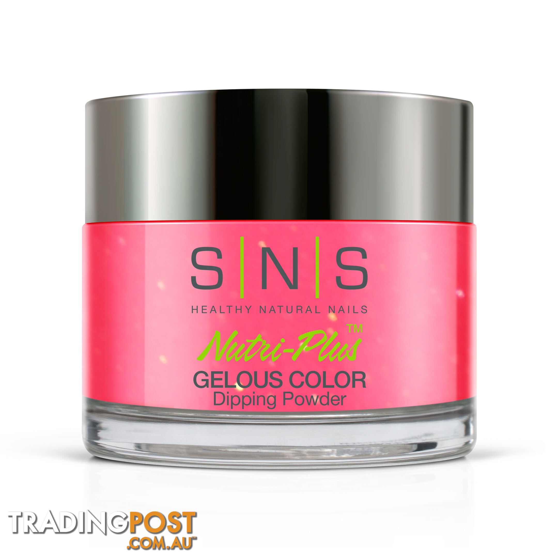 SNS GW13 Gelous Dipping Powder 28g (1oz) Staring at the Precipice - 635635739478