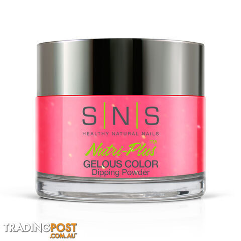 SNS GW13 Gelous Dipping Powder 28g (1oz) Staring at the Precipice - 635635739478