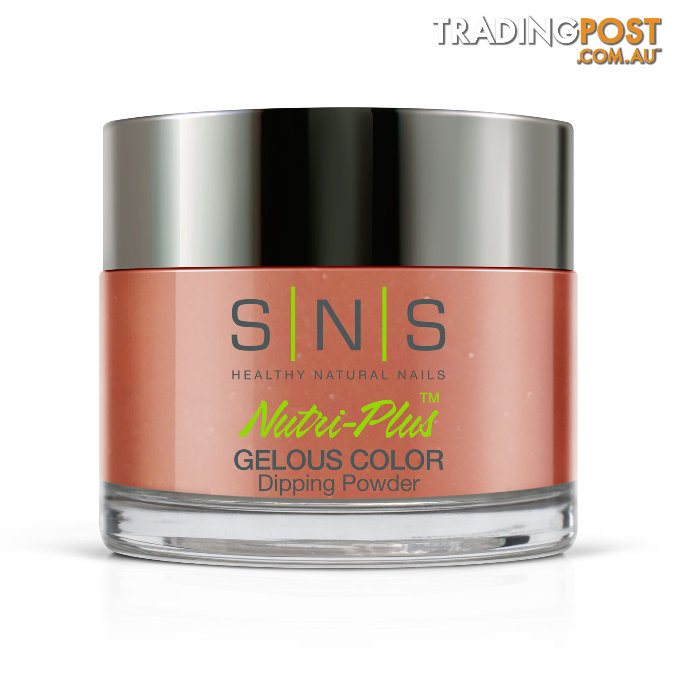 SNS BM21 Gelous Dipping Powder 28g (1oz) Nerine - 655302825006