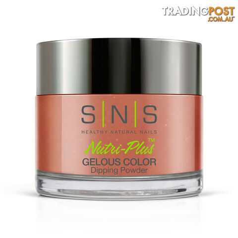 SNS BM21 Gelous Dipping Powder 28g (1oz) Nerine - 655302825006