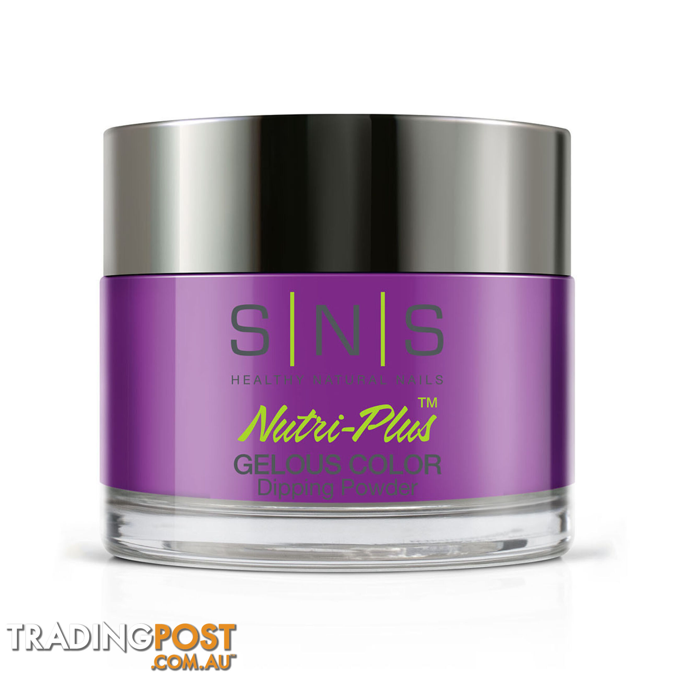 SNS #309 Gelous Dipping Powder 28g (1oz) Gorgeous TR Belt - 635635722449