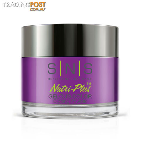 SNS #309 Gelous Dipping Powder 28g (1oz) Gorgeous TR Belt - 635635722449