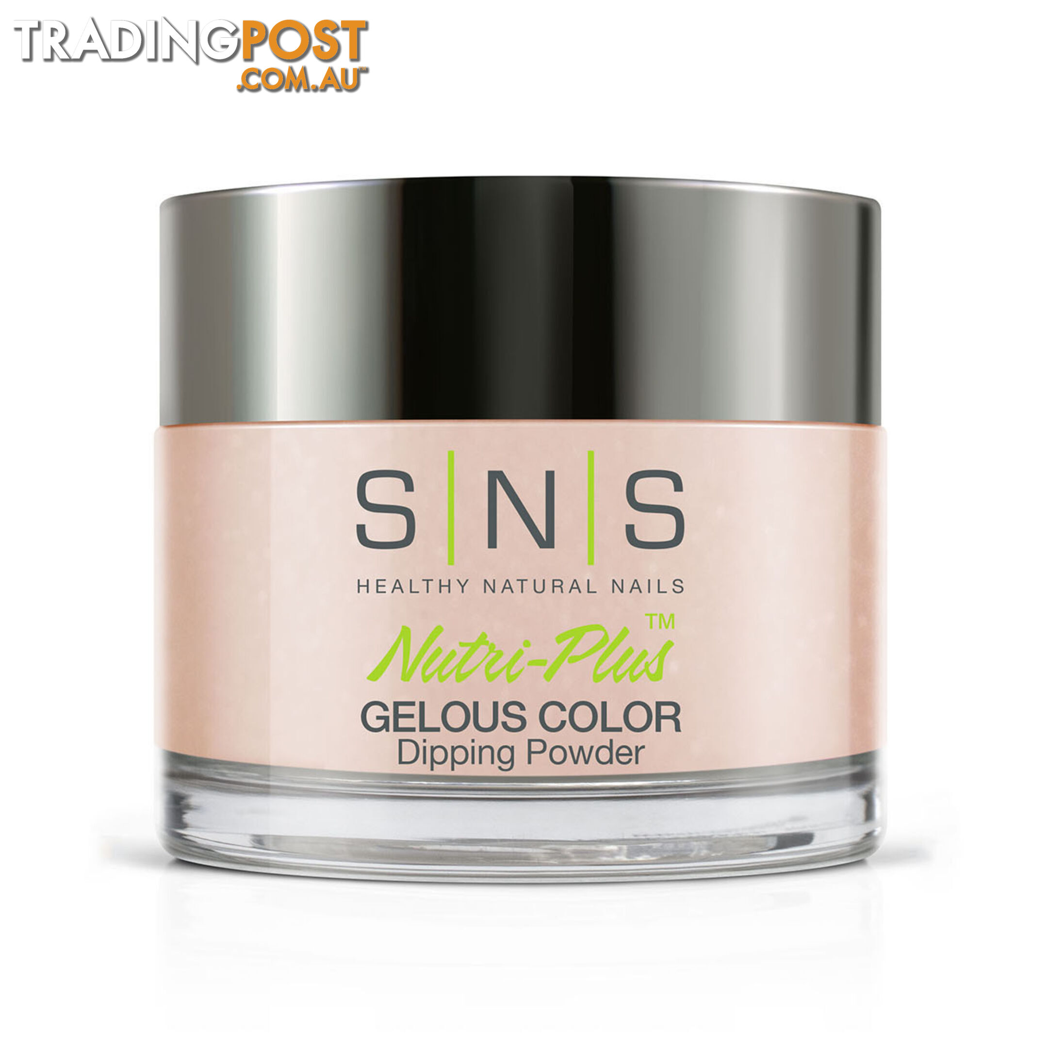 SNS #226 Gelous Dipping Powder 28g (1oz) Love Passion - 635635721909