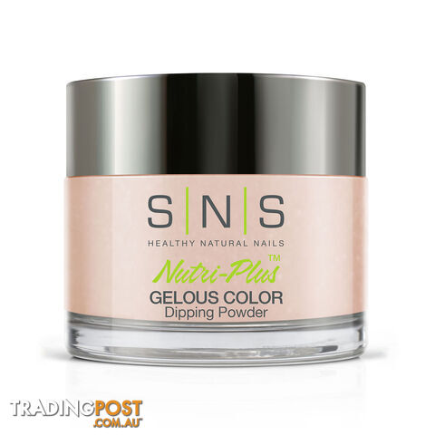 SNS #226 Gelous Dipping Powder 28g (1oz) Love Passion - 635635721909