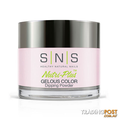 SNS NOS04 Gelous Dipping Powder 28g (1oz) Lavender Lace - 635635729646