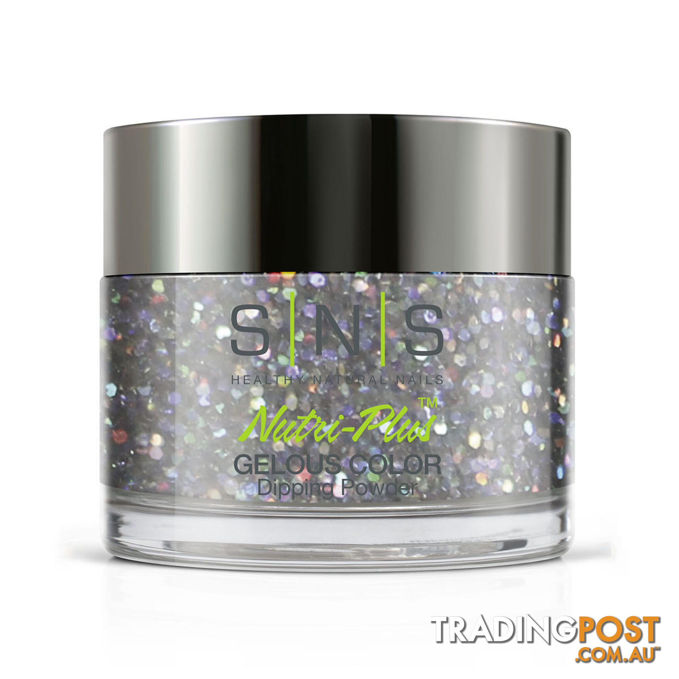 SNS SC18 Gelous Dipping Powder 28g (1oz) Whistleblower - 635635724191