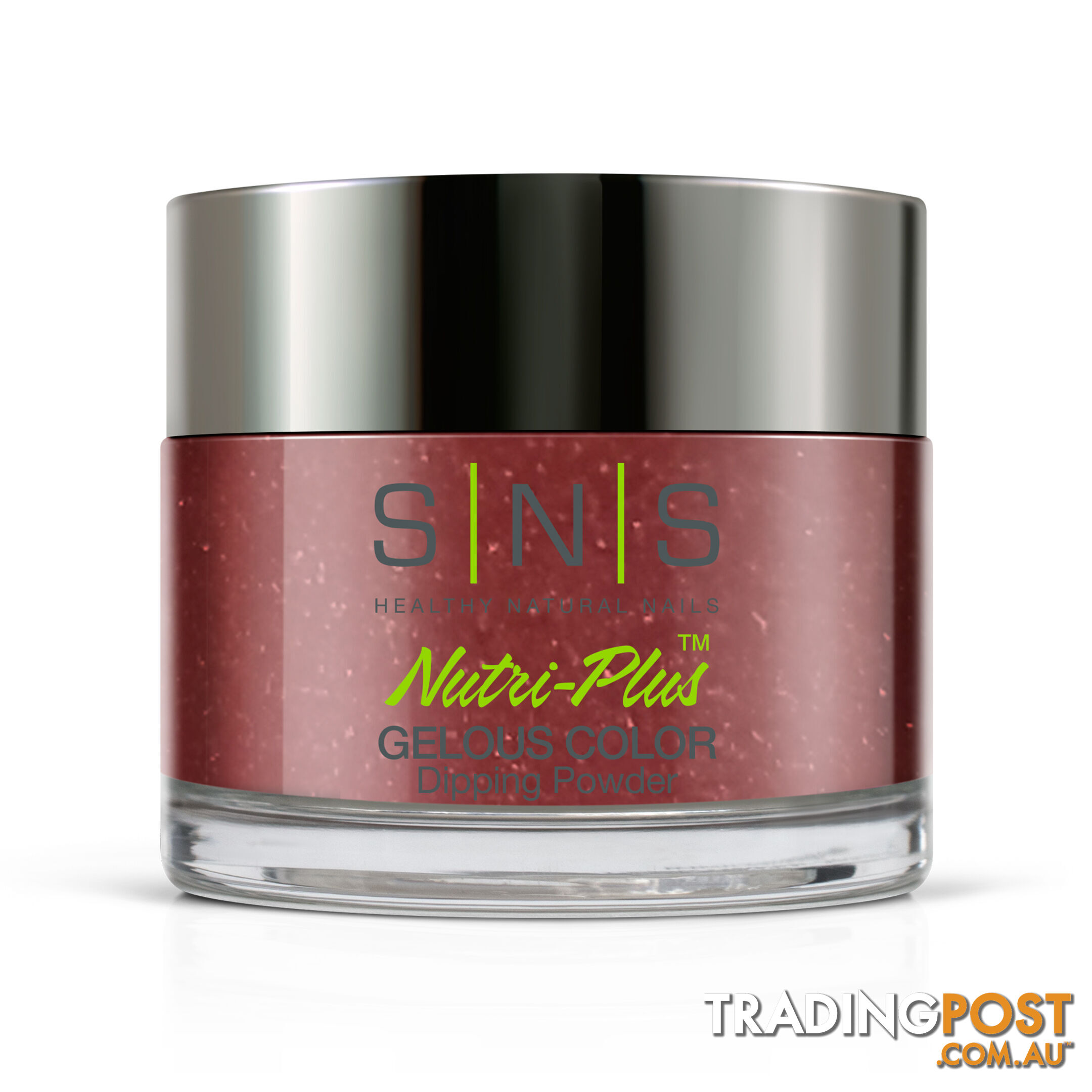 SNS BM13 Gelous Dipping Powder 28g (1oz) Gloriosa Lily - 655302824924