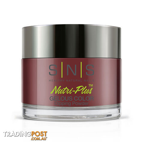SNS #268 Gelous Dipping Powder 28g (1oz) Shes Pampered - 635635722326
