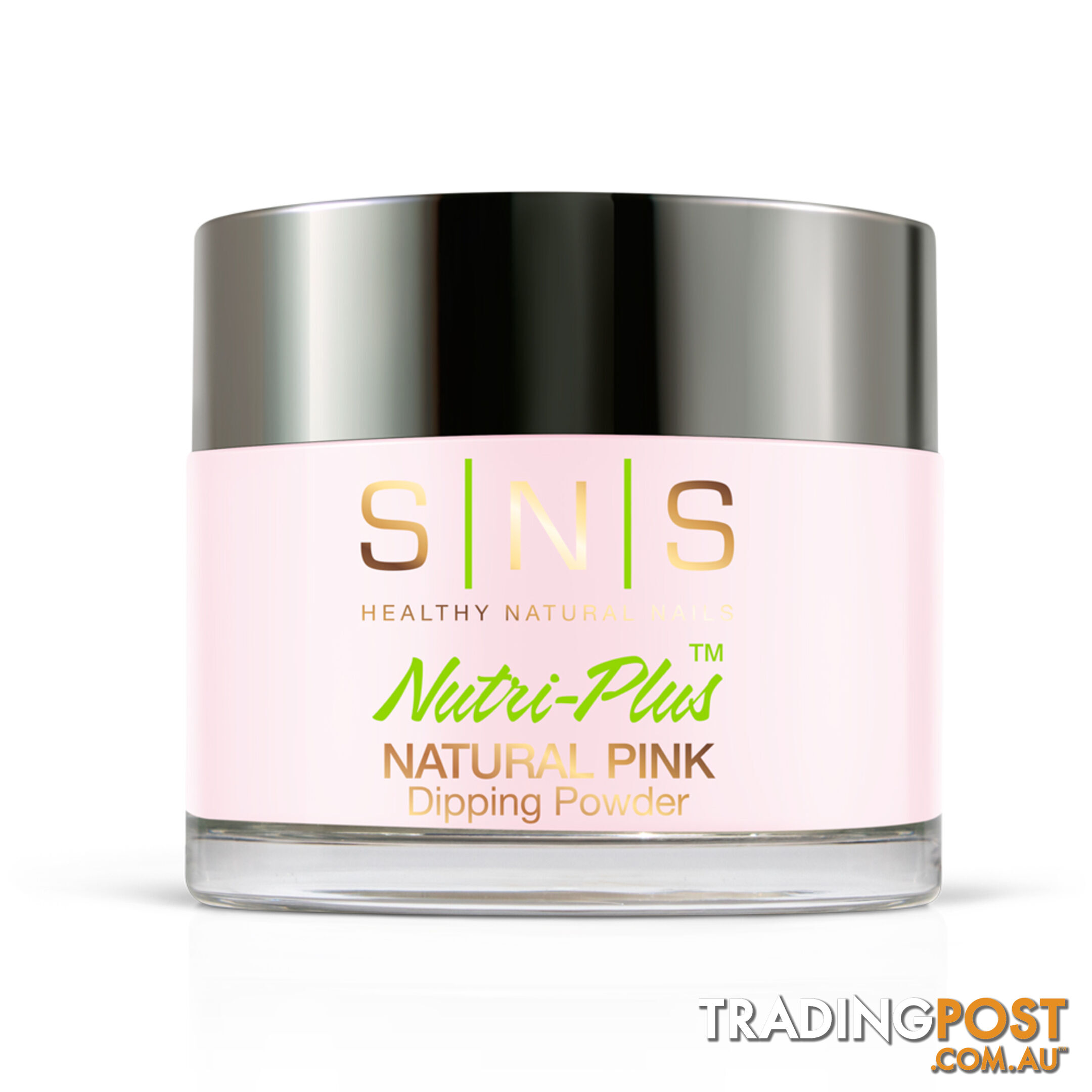 SNS Natural Pink (2oz) 56g - 635635735166