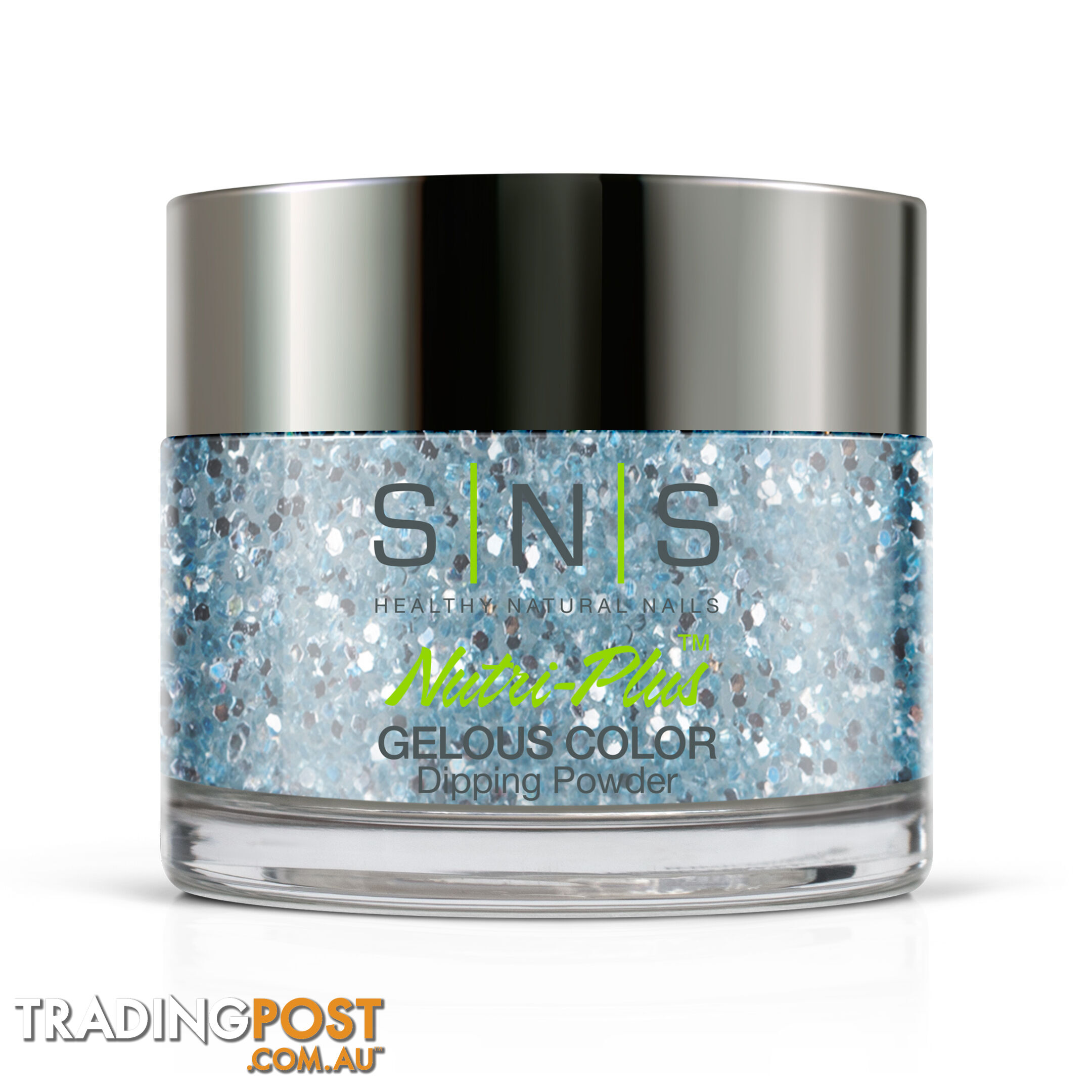 SNS DS13 Gelous Dipping Powder 28g (1oz) Bunny Hill - 635635723552