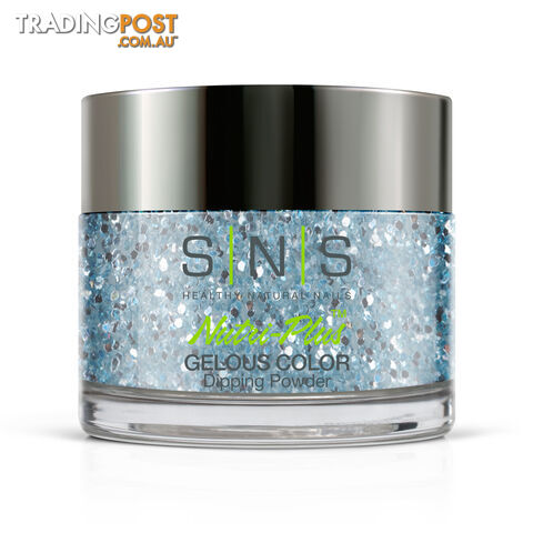 SNS DS13 Gelous Dipping Powder 28g (1oz) Bunny Hill - 635635723552