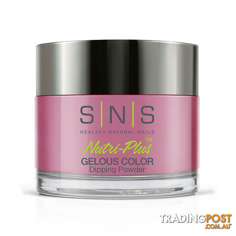 SNS BC01 Gelous Dipping Powder 28g (1oz) Chopin - 635635723019