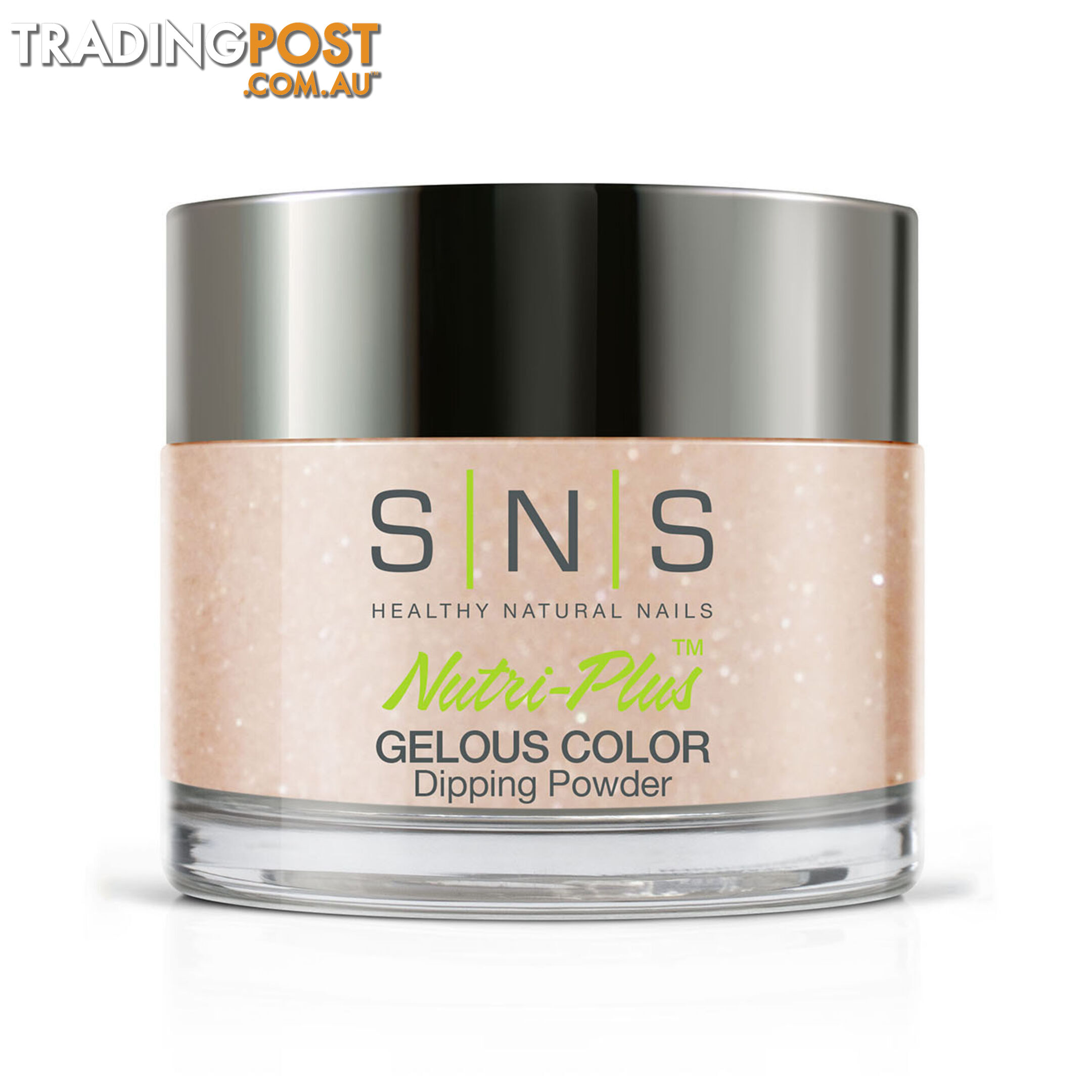 SNS NOS14 Gelous Dipping Powder 28g (1oz) June Moon - 635635729745