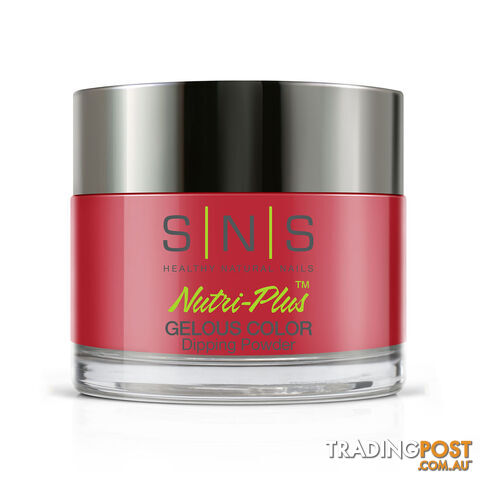 SNS #128 Gelous Dipping Powder 28g (1oz) Lamborghini Drive - 635635721213