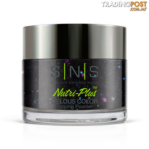 SNS DS17 Gelous Dipping Powder 28g (1oz) Disco Ball - 635635723590