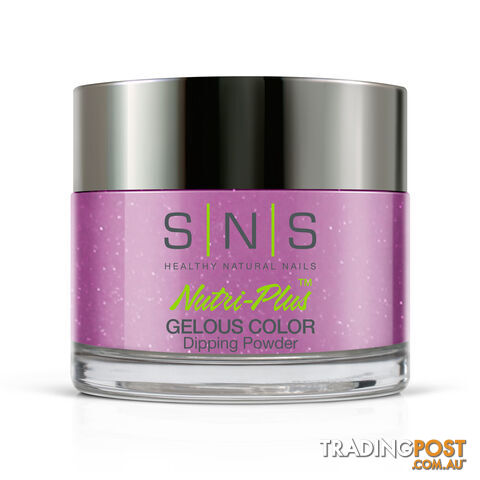 SNS IS25 Gelous Dipping Powder 28g (1oz) Falling In Love - 655302824320