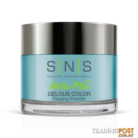 SNS LV10 Gelous Dipping Powder 28g (1oz) Chateau - 635635738822