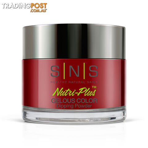 SNS #227 Gelous Dipping Powder 28g (1oz) Lost In Chicago - 635635721916