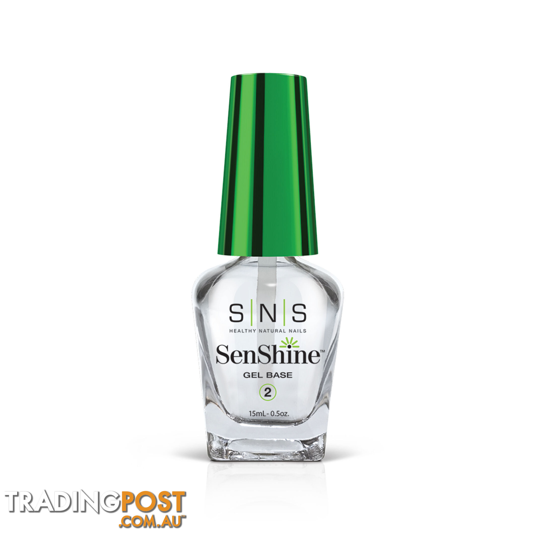 SNS Senshine Gel Base (0.5oz) 15ml #2