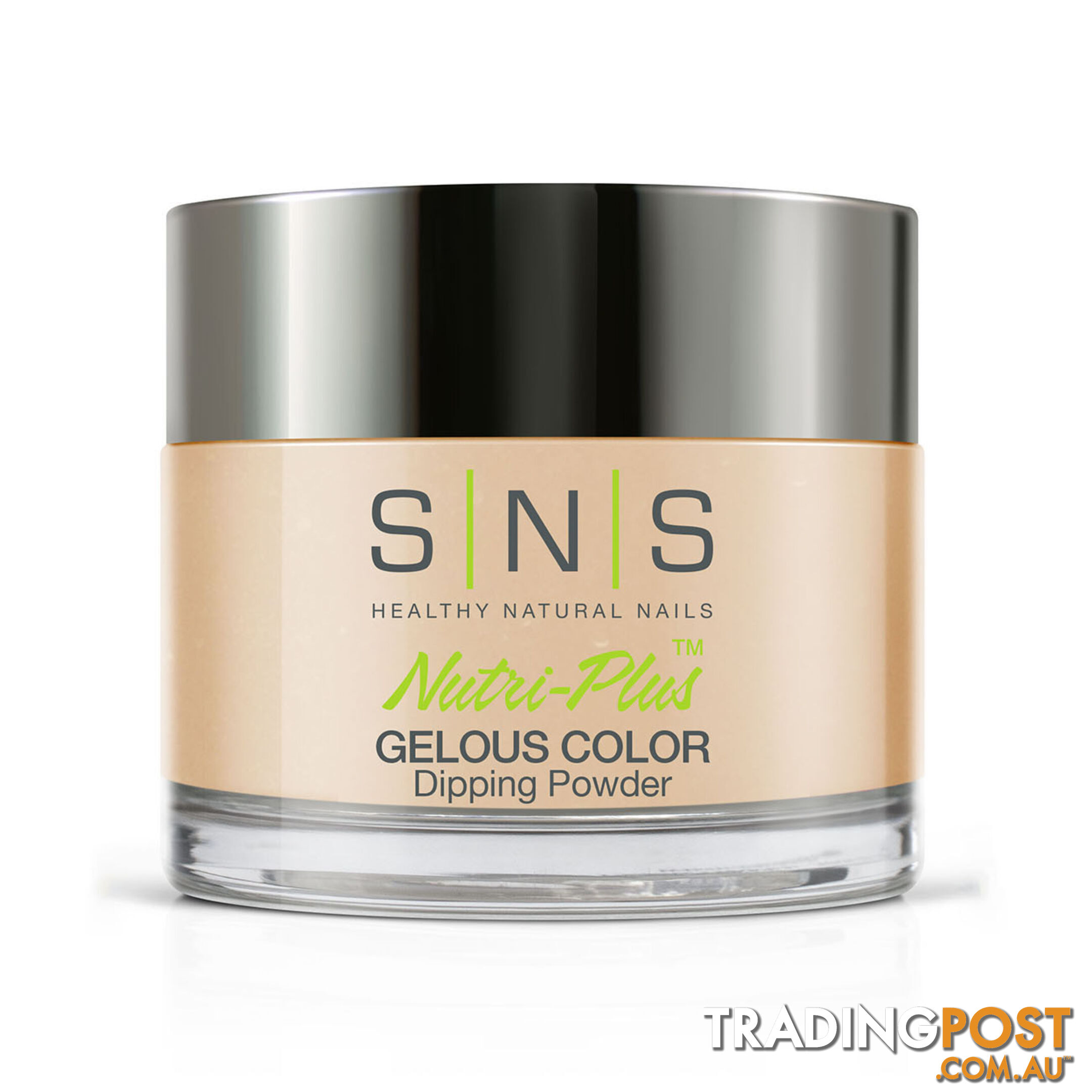 SNS NC07 Gelous Dipping Powder 28g (1oz) Redemption - 635635723989