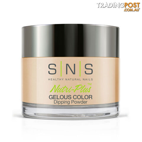 SNS NC07 Gelous Dipping Powder 28g (1oz) Redemption - 635635723989