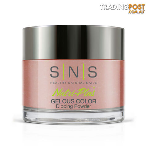 SNS NOS16 Gelous Dipping Powder 28g (1oz) Wedding Vows - 635635729769