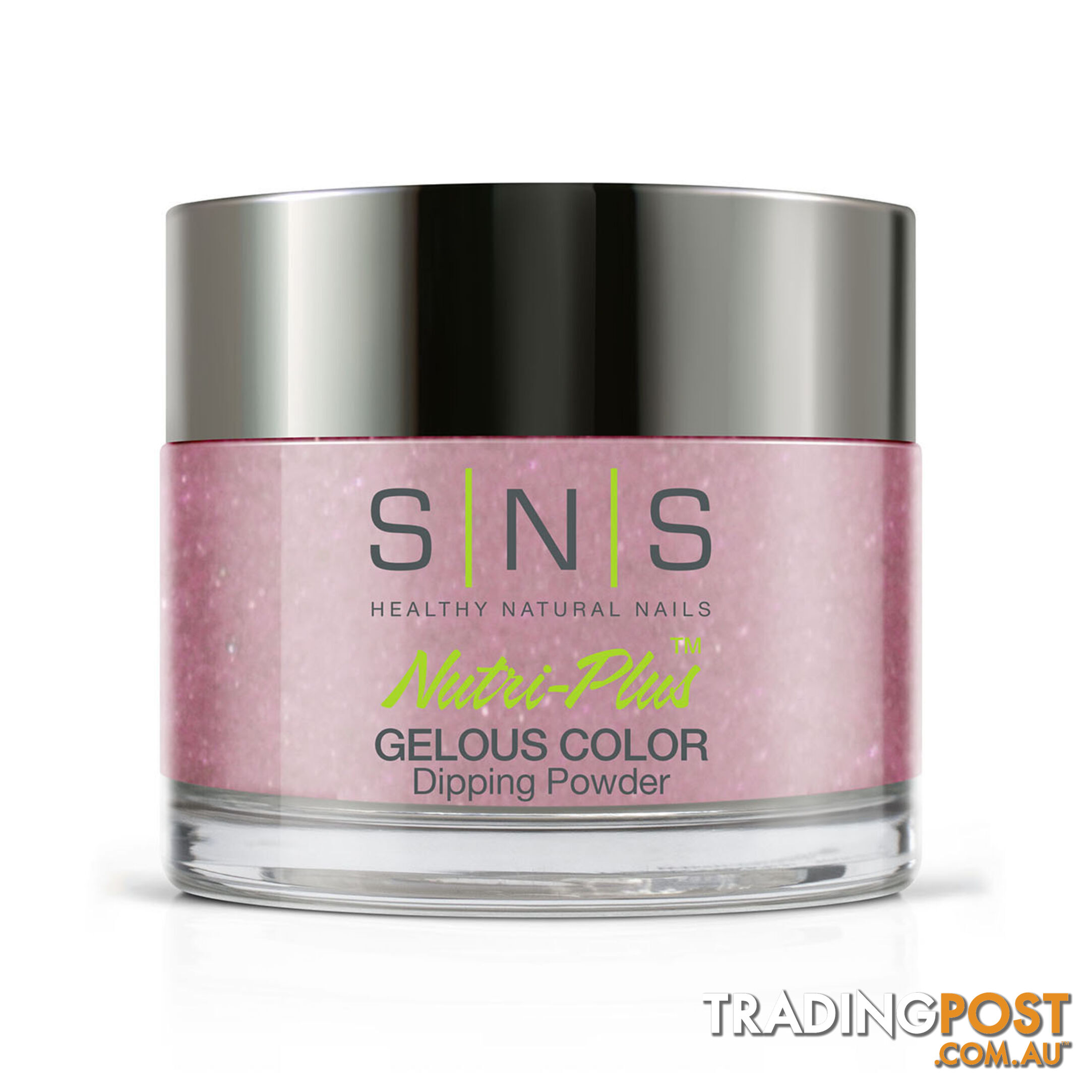 SNS BOS09 Gelous Dipping Powder 28g (1oz) Lavender Field - 635635729950