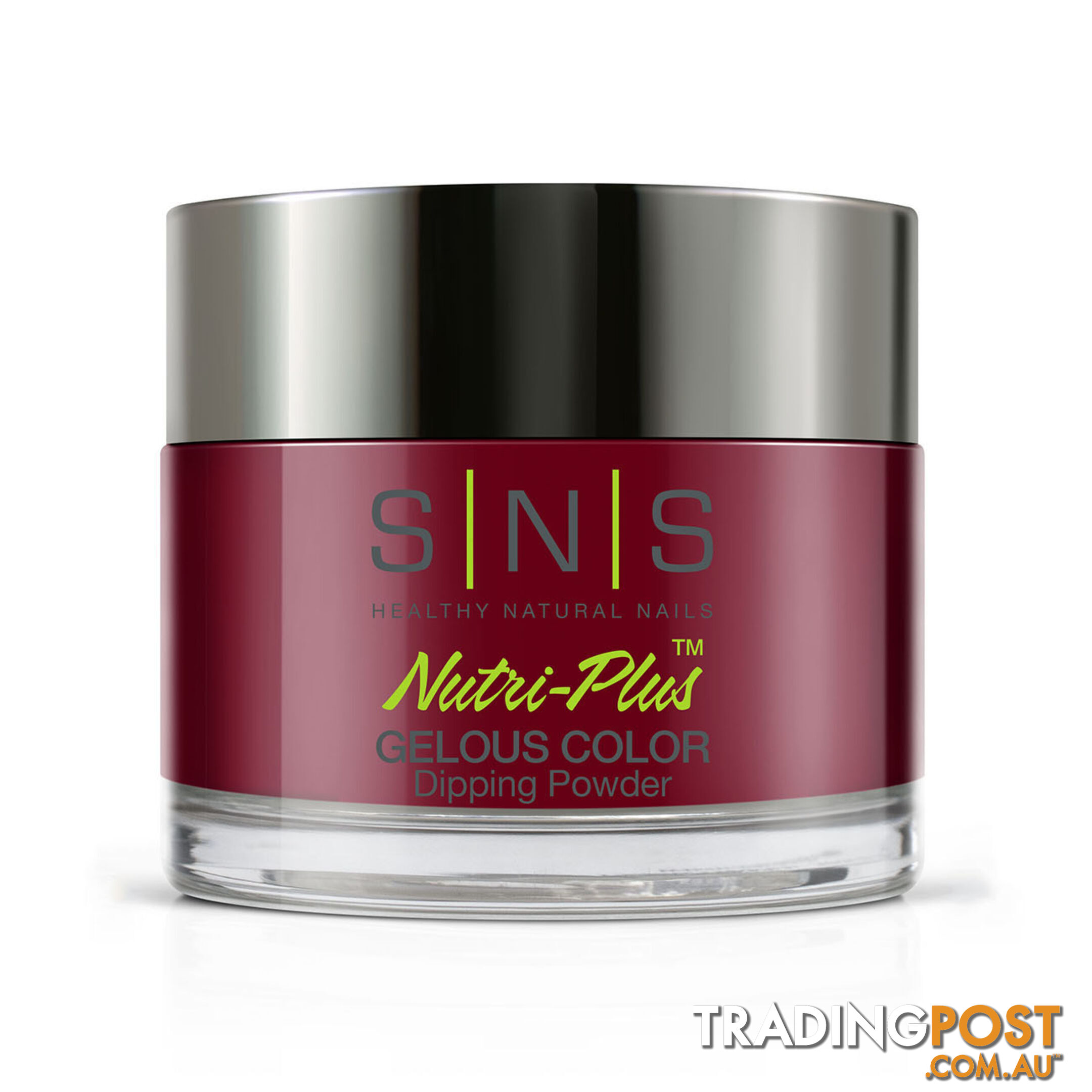 SNS #190 Gelous Dipping Powder 28g (1oz) First Kiss - 635635721763