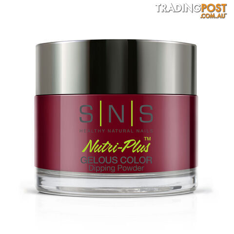 SNS #190 Gelous Dipping Powder 28g (1oz) First Kiss - 635635721763