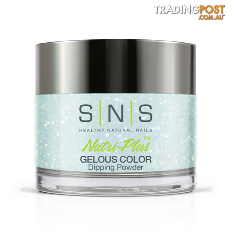 SNS SP08 Gelous Dipping Powder 28g (1oz) Head Out Like a Baby - 635635734732