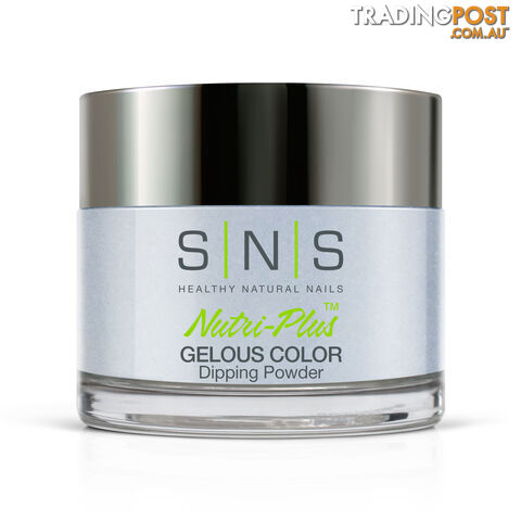 SNS BM23 Gelous Dipping Powder 28g (1oz) Delphinium - 655302825020