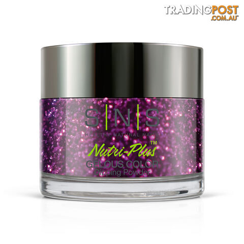 SNS DC07 Gelous Dipping Powder 28g (1oz) Shennanigans - 635635723378