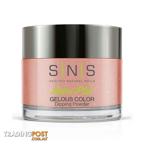 SNS #039 Gelous Dipping Powder 28g (1oz) Chihuahua Bite - 635635720476