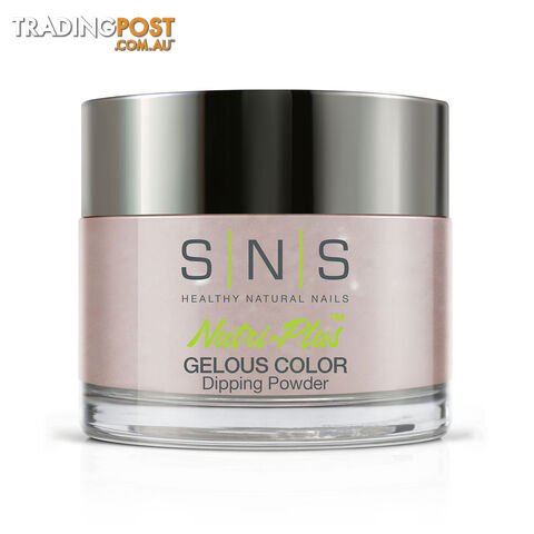 SNS NC30 Gelous Dipping Powder 28g (1oz) Enough Small Talk - 635635738877