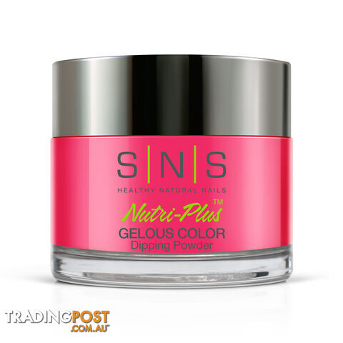 SNS #239 Gelous Dipping Powder 28g (1oz) The Guys Are Out - 635635722036