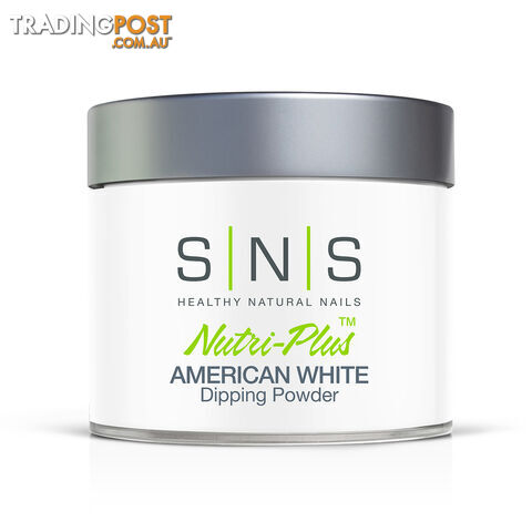 SNS American White (4oz) 113g - 635635735265