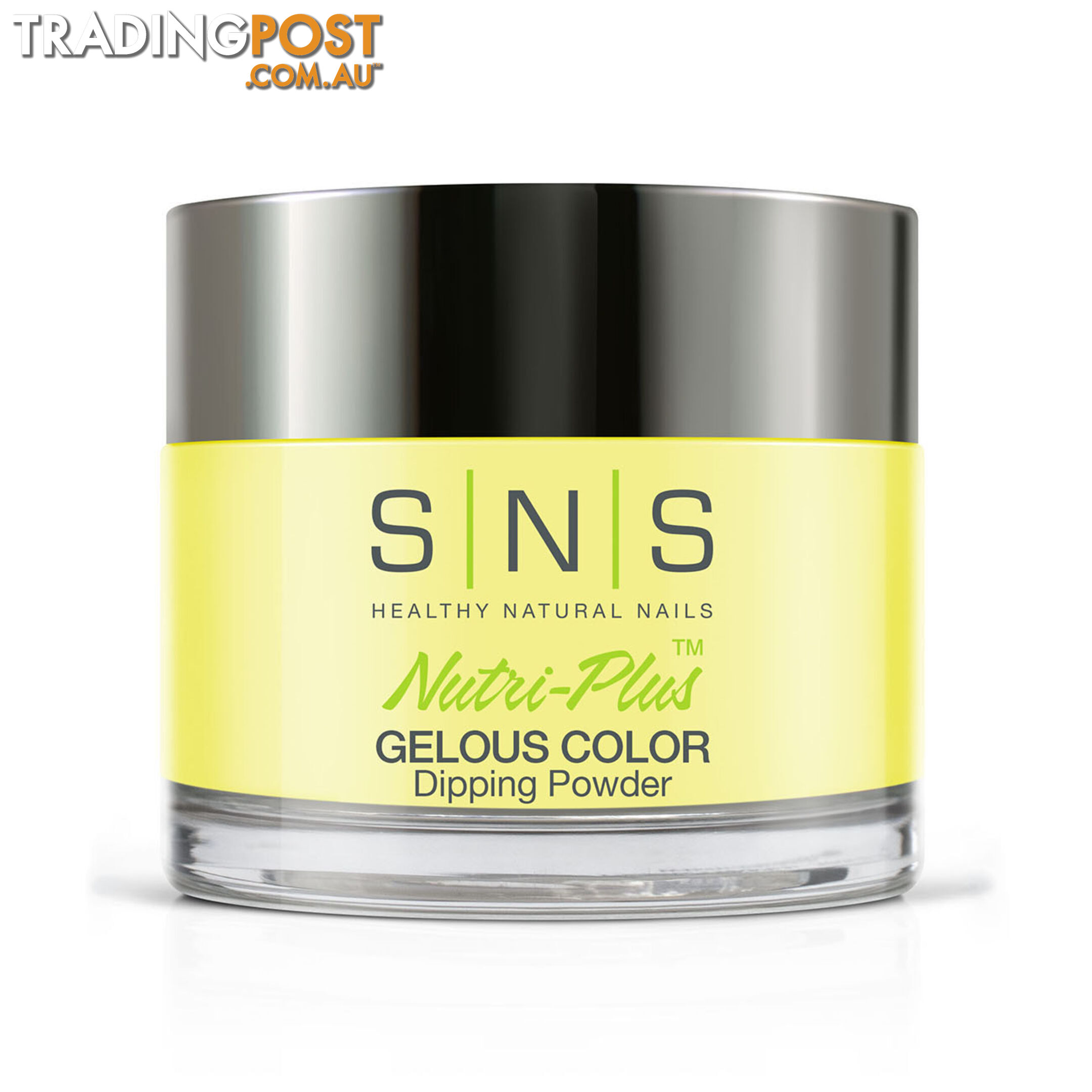 SNS #062 Gelous Dipping Powder 28g (1oz) Cheesecake Lacquery - 635635720674