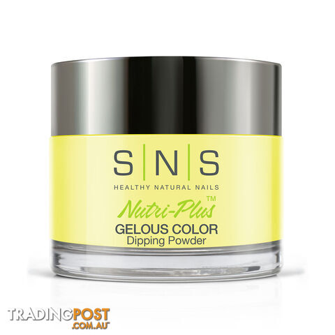 SNS #062 Gelous Dipping Powder 28g (1oz) Cheesecake Lacquery - 635635720674